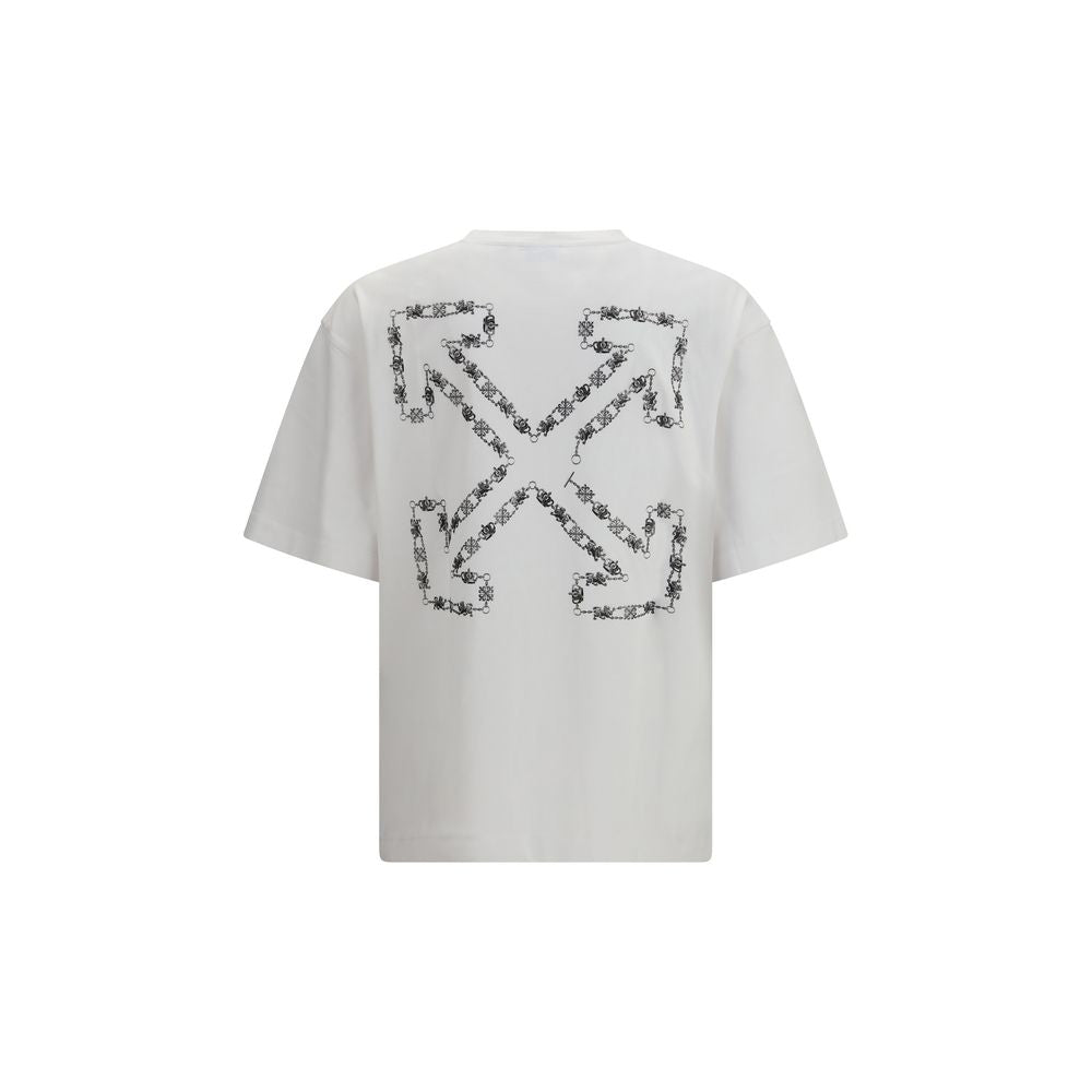 Off-White hvit bomull sportsklær