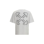 Off-White hvit bomull sportsklær