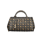 Guess Jeans Marrone Poliuretano Women Handbag