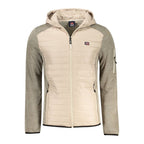 Norway 1963 Beige Polyester Men's Jacket