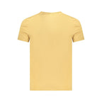 Timberland Beige bomull T-skjorte for menn