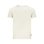 Timberland Beige Bomull Herre T-skjorte