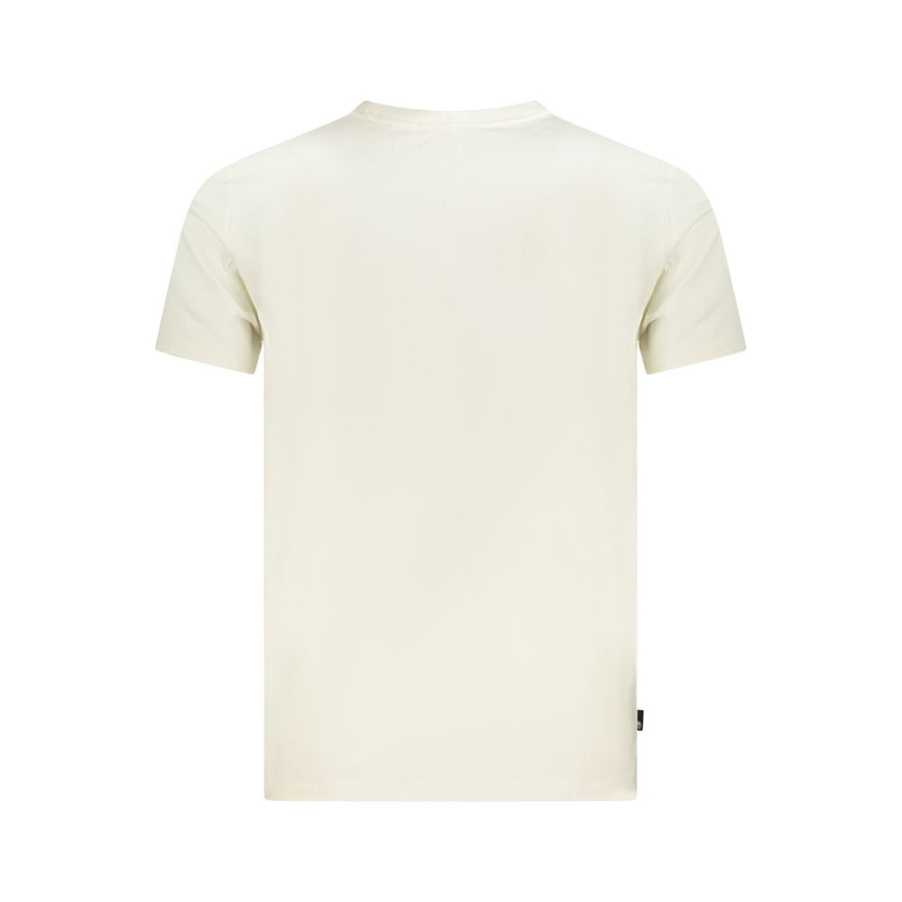 Timberland Beige Bomull Herre T-skjorte