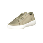 Timberland grønn polyester-sneaker for menn