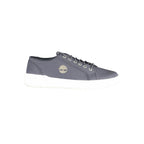 Timberland Blue Polyester Athletic Sneakers