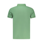 Timberland Verde Cotton Herrepoloskjorte