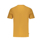 Timberland Brun Bomull Herre T-skjorte