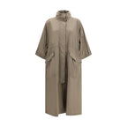Parajumpers Tosidig Trenchcoat i Polyamid