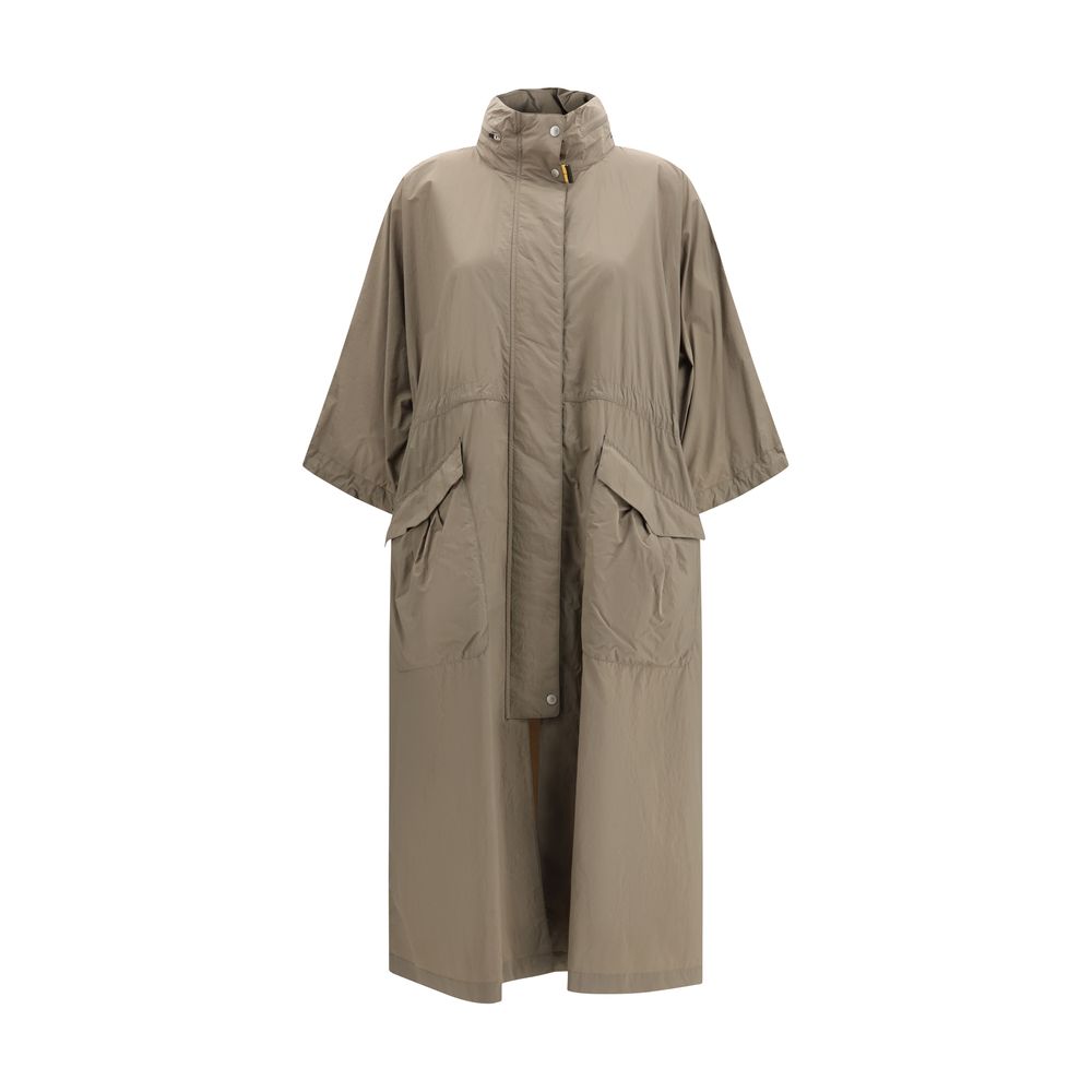 Parajumpers Tosidig Trenchcoat i Polyamid