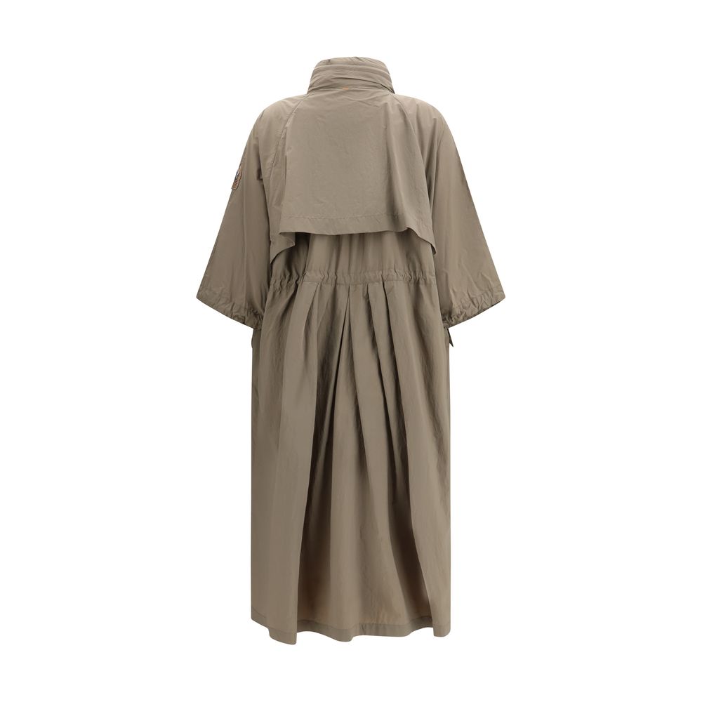 Parajumpers Tosidig Trenchcoat i Polyamid