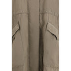 Parajumpers Tosidig Trenchcoat i Polyamid