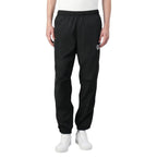 Calvin Klein Jeans Svarte Joggebukser i Polyester (Treningsbukser)