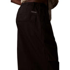 Calvin Klein Jeans Black Cotton Joggers (Workout Pants)