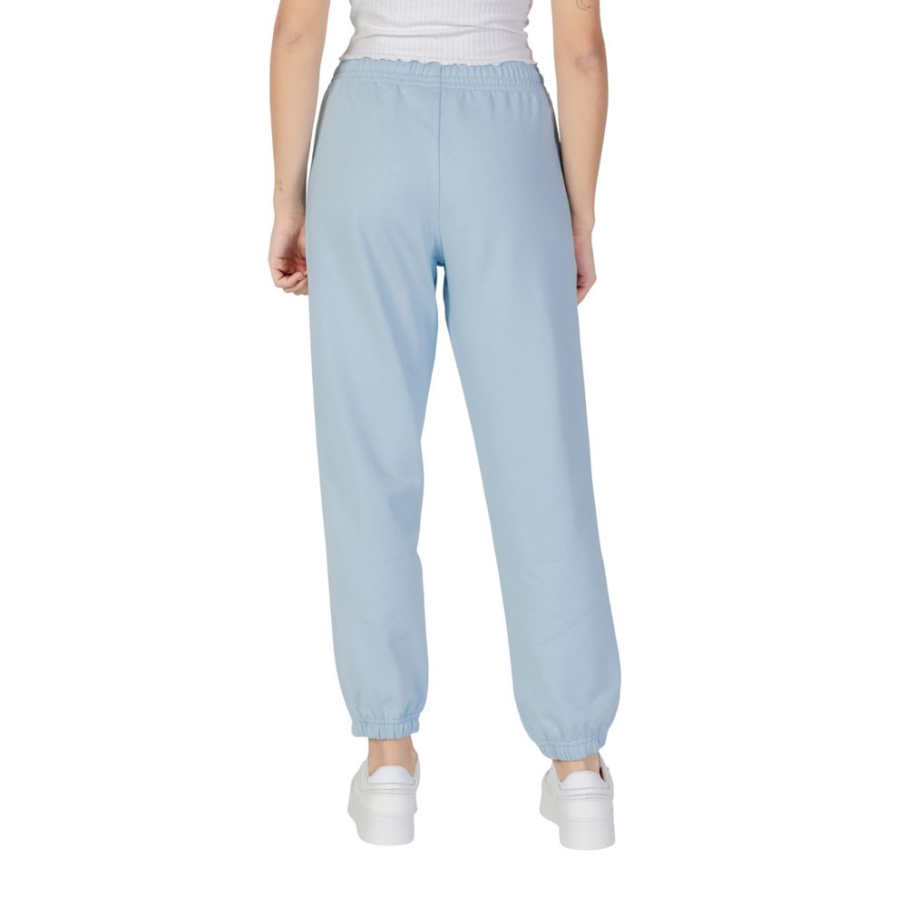 Calvin Klein Jeans Blå Joggebukse i Bomull (Treningsbukse)