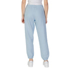 Calvin Klein Jeans Blå Joggebukse i Bomull (Treningsbukse)