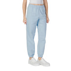 Calvin Klein Jeans Blå Joggebukse i Bomull (Treningsbukse)