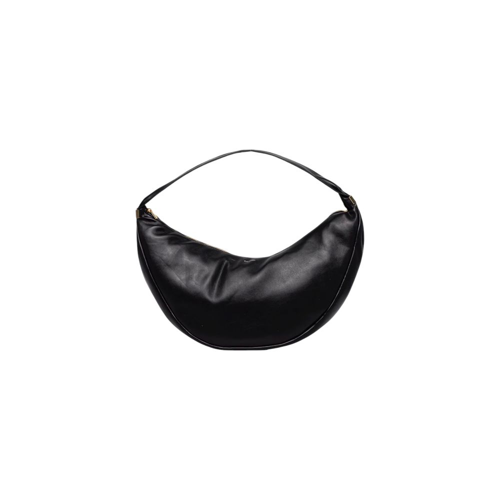 Calvin Klein svart polyetylenveske