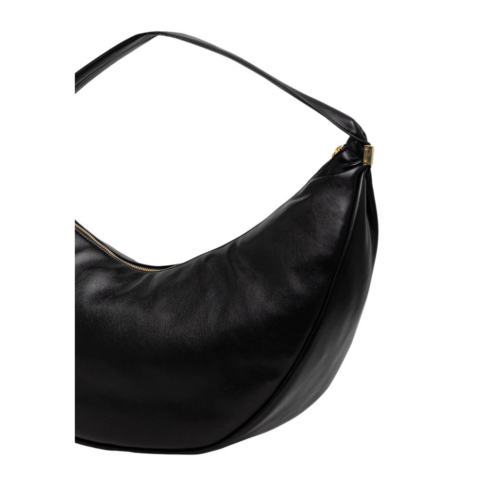 Calvin Klein svart polyetylenveske