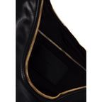Calvin Klein svart polyetylenveske