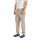 Calvin Klein Jeans Brown Cotton Cargo Pants