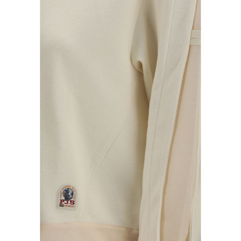 Parajumpers Beige Polyester Genser