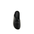 Givenchy Svarte mules i kalveskinn (Bos Taurus)