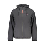 Norway 1963 Nero Polyester Men's Jacket