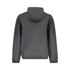 Norway 1963 Nero Polyester Men's Jacket