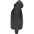 Norway 1963 Black Polyester Women's Jacket
