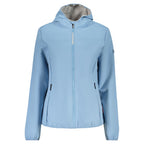 Norge 1963 Azzurro Polyester Damejakke