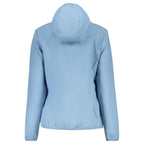 Norge 1963 Azzurro Polyester Damejakke