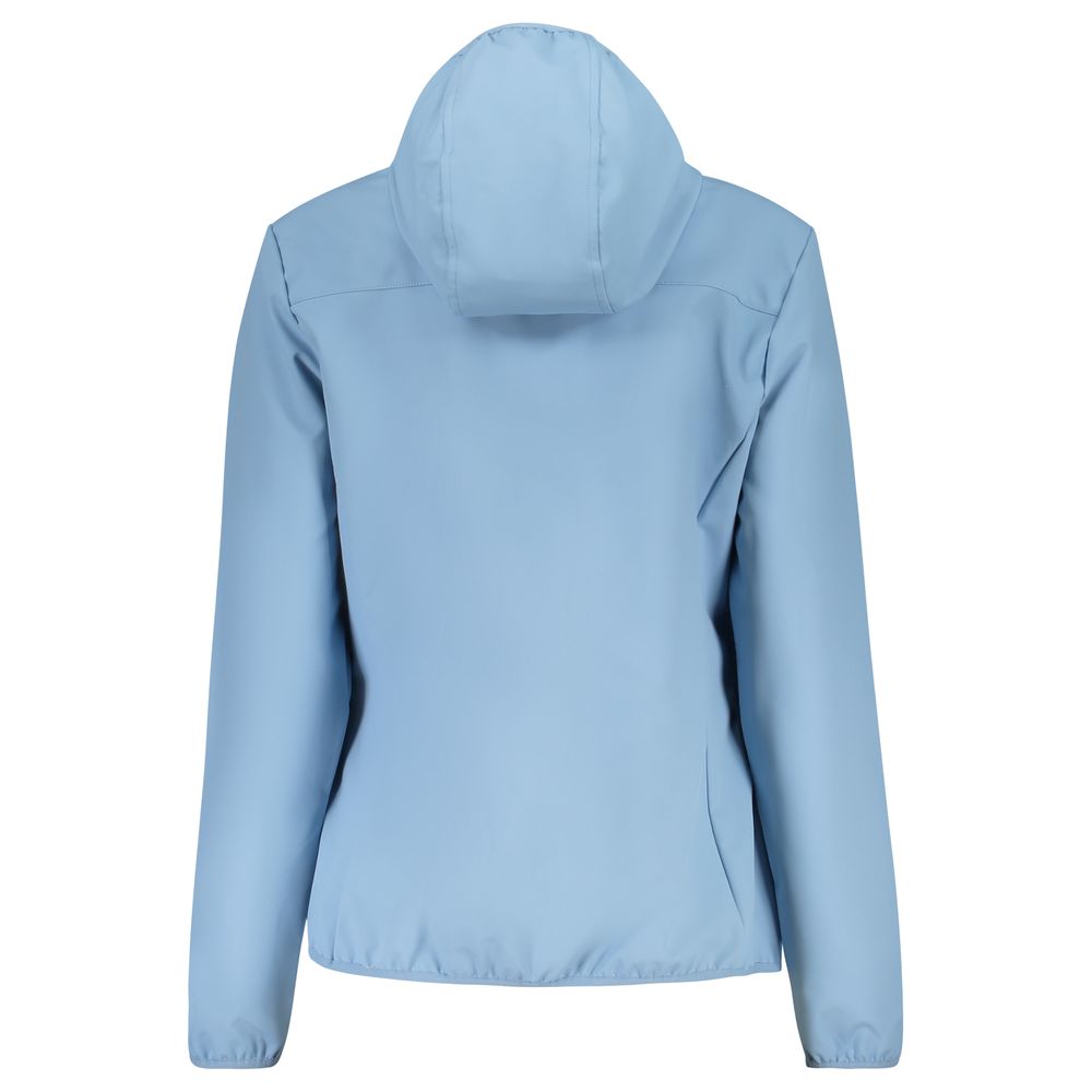 Norge 1963 Azzurro Polyester Damejakke