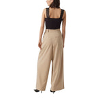 Vero Moda Black Viscose Tank Tops