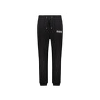 Balmain sorte joggebukser i bomull (treningsbukser)