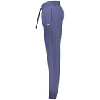 Norway 1963 Blu Cotton Men's Sports Trouser