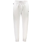 Norway 1963 Bianco Cotton Joggebukse til herre