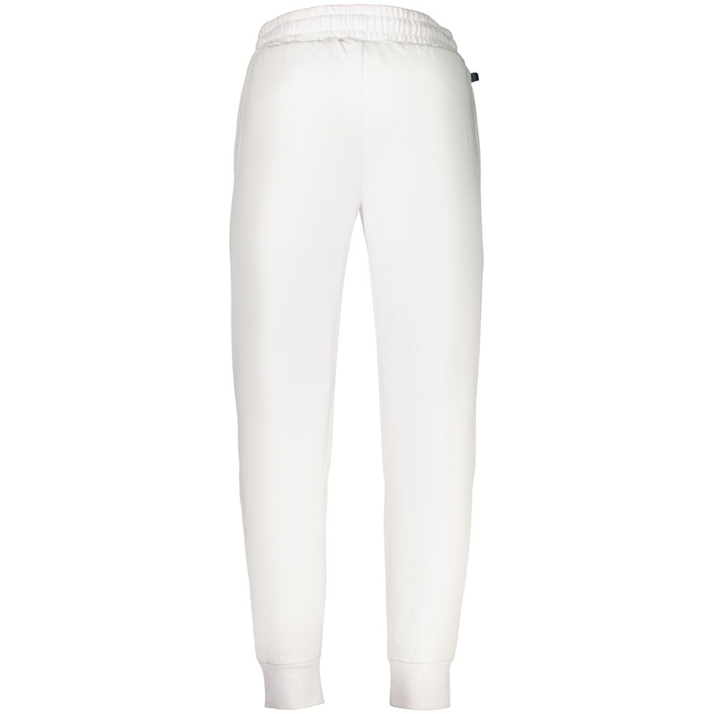 Norway 1963 Bianco Cotton Joggebukse til herre