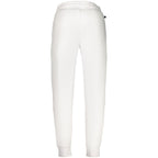 Norway 1963 Bianco Cotton Joggebukse til herre