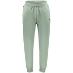 Norway 1963 Verde Cotton Men's Tracksuit Pant