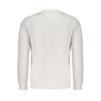 Norway 1963 Bianco Cotton Men Sweatshirt