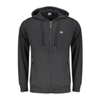 Norway 1963 Black Cotton Men's Sweatshirt