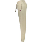 Norway 1963 Beige Cotton Men's Sweatpants