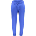 Norway 1963 Blu Cotton Men's Sports Trouser