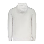 Norway 1963 White Cotton Men's Sweatshirt Hoodie