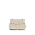 Gucci Beige Napa Skinn / Kalveskinn Bos Taurus Håndveske