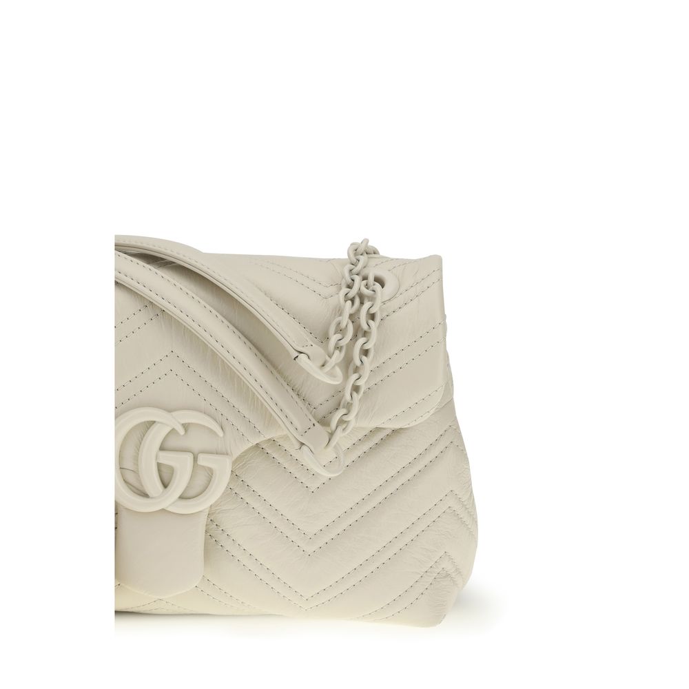 Gucci Beige Napa Skinn / Kalveskinn Bos Taurus Håndveske