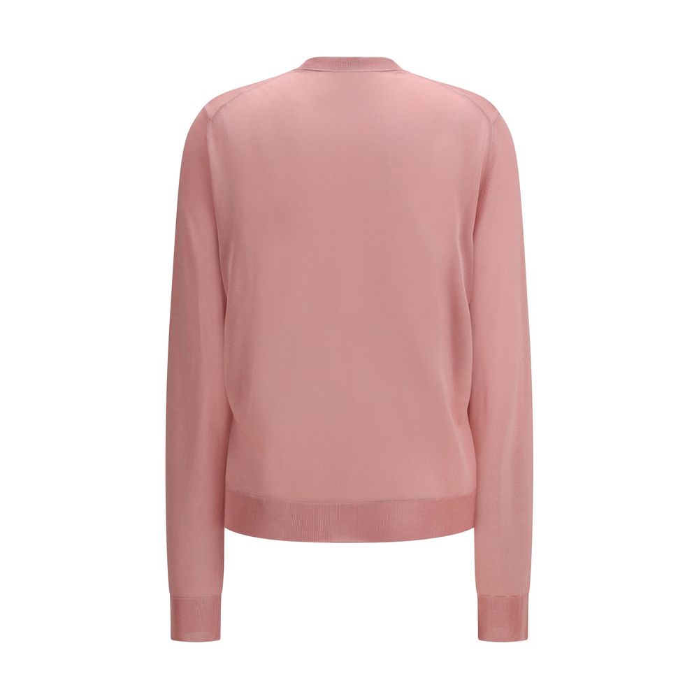 Fendi cardigan i flerfarget viskose