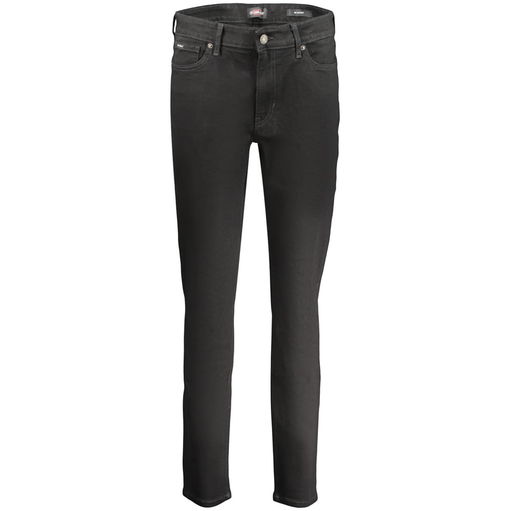 Guess Jeans Nero Cotton Damejeans