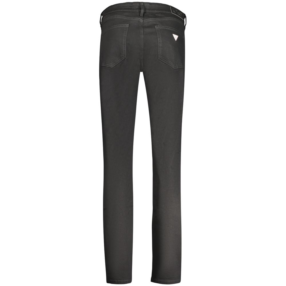 Guess Jeans Nero Cotton Damejeans