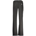 Guess Jeans Svarte Damejeans i Bomull